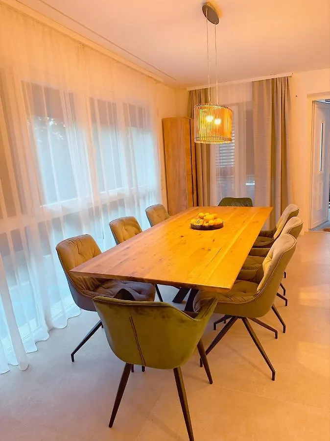 Villa Sani Bribir  Croatia