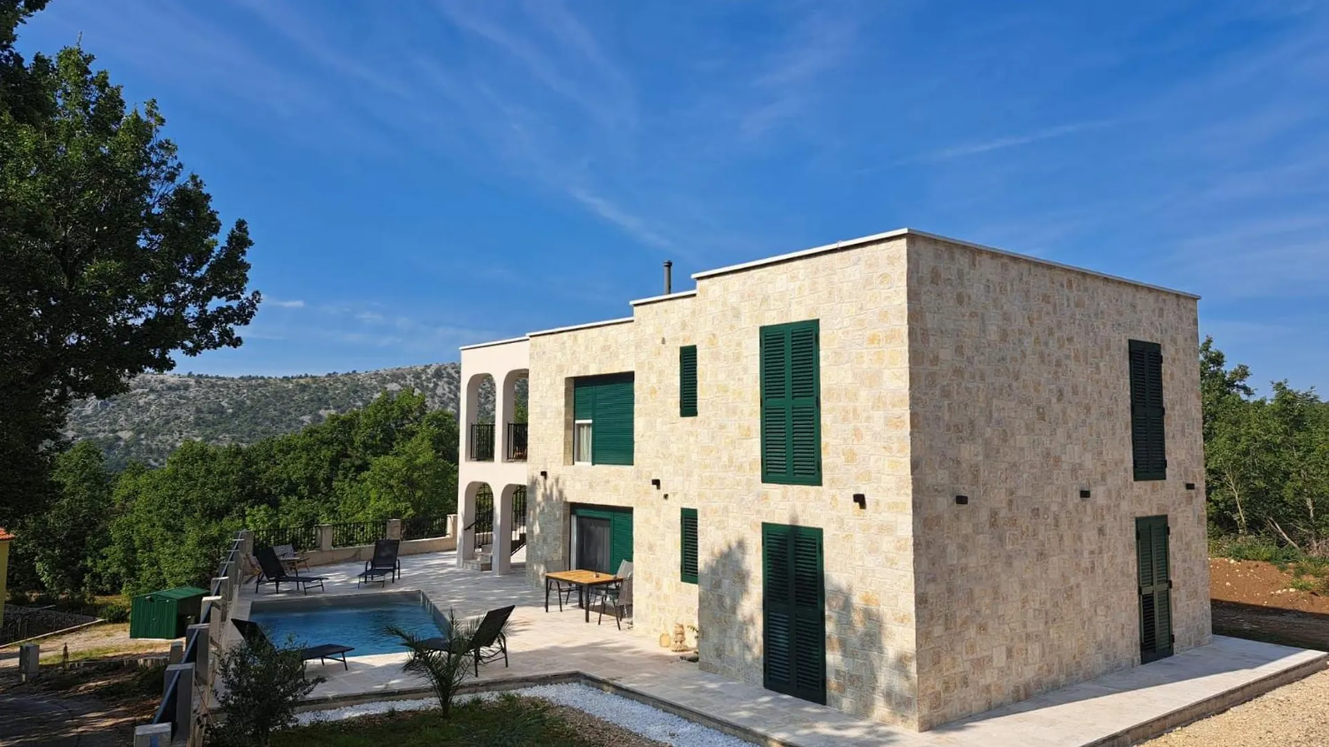 Villa Sani Bribir  Κροατία