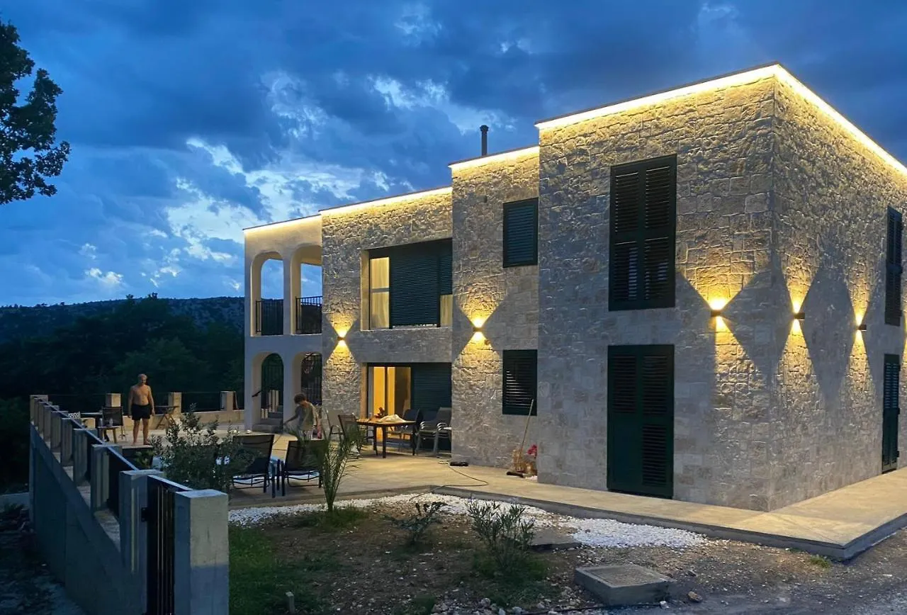 Villa Sani Bribir  Bribir (Primorje-Gorski Kotar)
