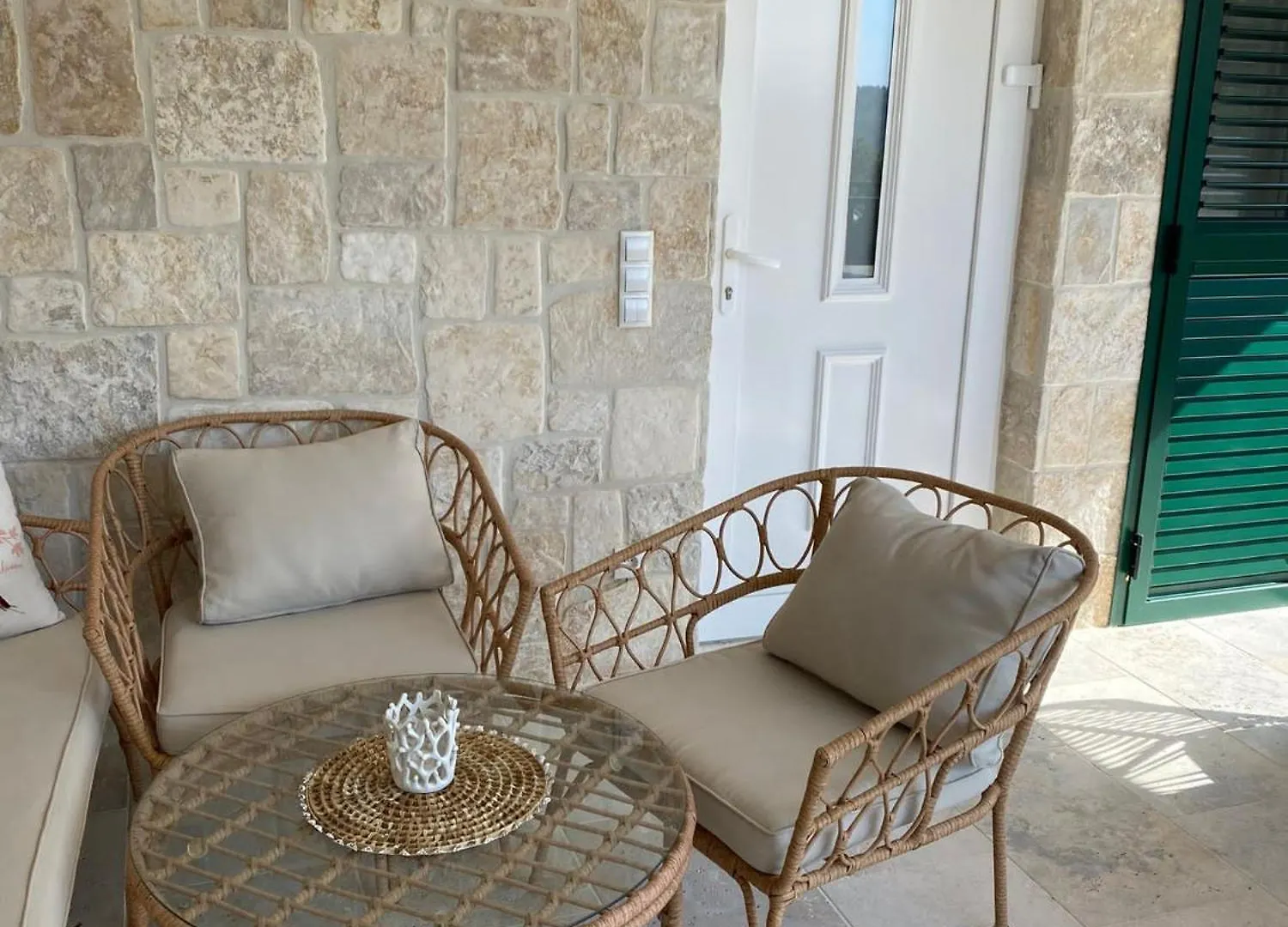 Villa Sani Bribir  Apartment
