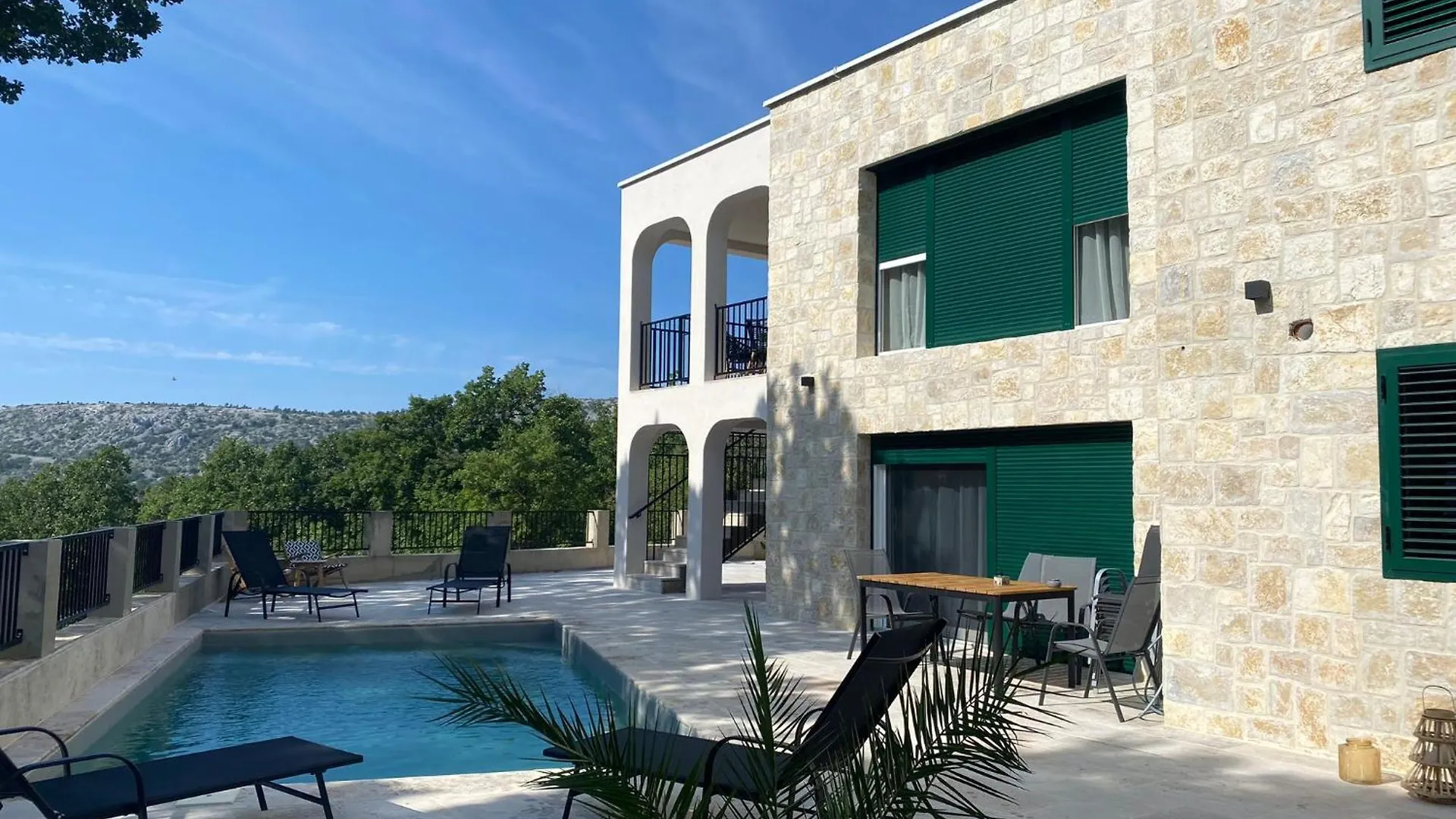 Apartment Villa Sani Bribir
